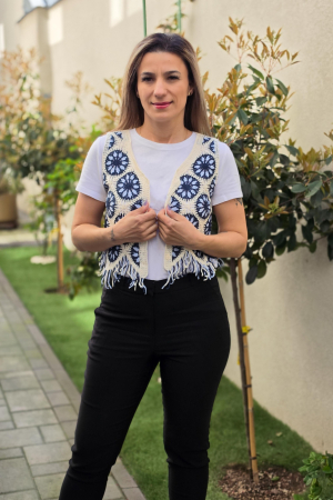 Bluze - Vesta Macrame 9