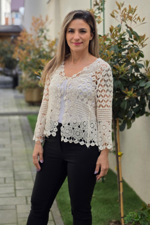 Bluza Macrame [1]