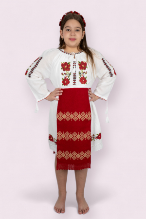 Costum Rochie si set fota fetita [1]