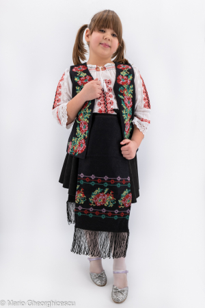 Vesta si fota fetita Iulica [3]