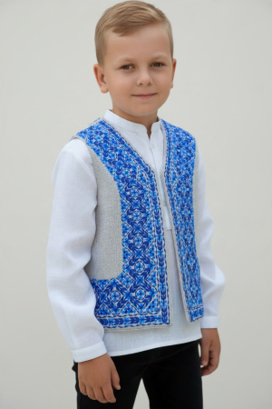Baieti - Vesta traditionala baieti 11