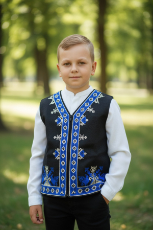 Baieti - Vesta traditionala baieti 6