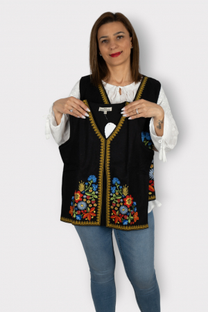 Fetite - Vesta traditionala fetite Angi 4