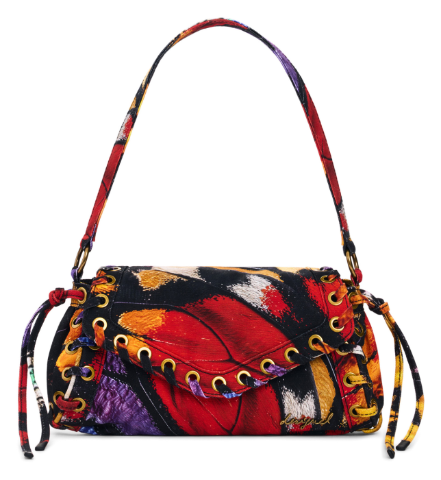 Geanta de dama Desigual, seria Wingland Zarauz - Multicolor [4]
