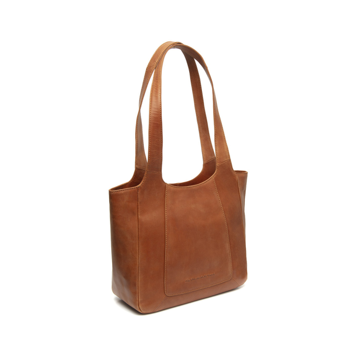 Geanta dama din piele naturala, The Chesterfield Brand, Tofino, Maro coniac [3]