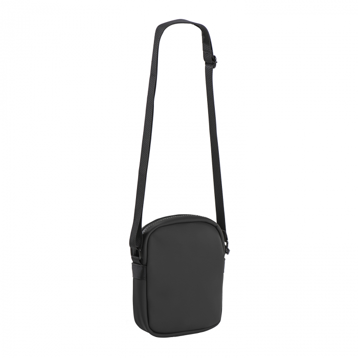 Geanta de umar, unisex, din material impermeabil, Daniel Ray, seria Huntsville, Negru [2]