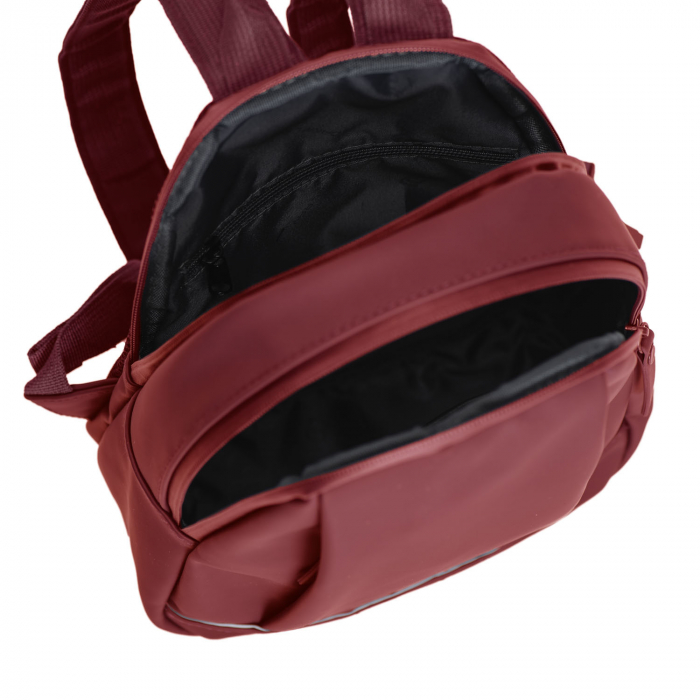 Rucsac dama impermeabil, Daniel Ray, seria Gold Coast, Burgundy [2]