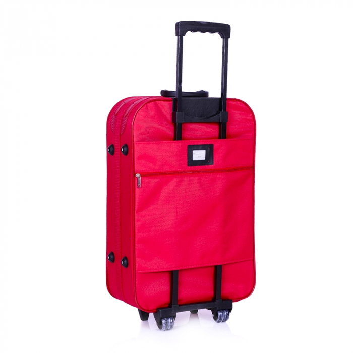 Troler mare Camper 76 cm, Rosu [2]