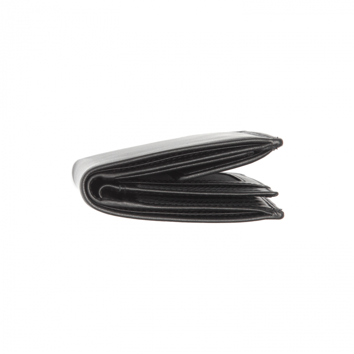 Portofel barbati, The Chesterfield Brand, cu protectie anti scanare RFID, din piele naturala, Hanson, Negru [5]