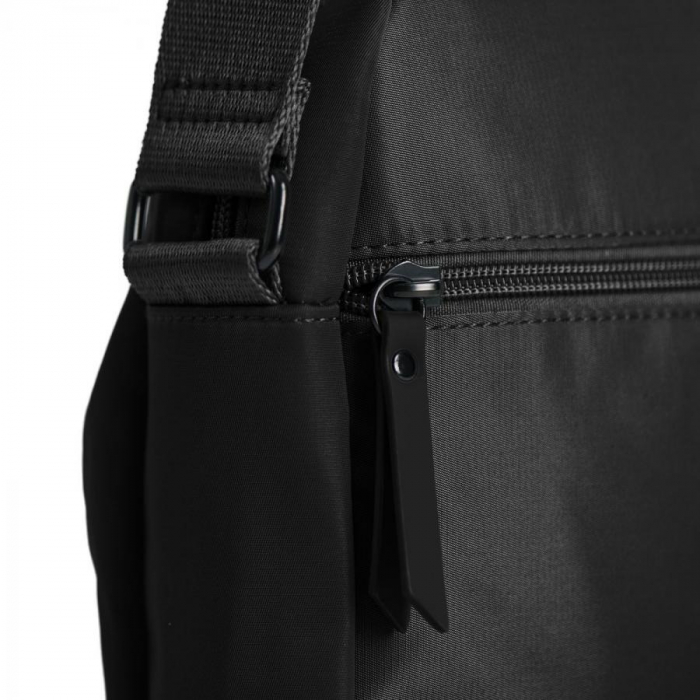 Borseta de barbati Daniel Ray, din nylon, seria Davenport, Negru [3]