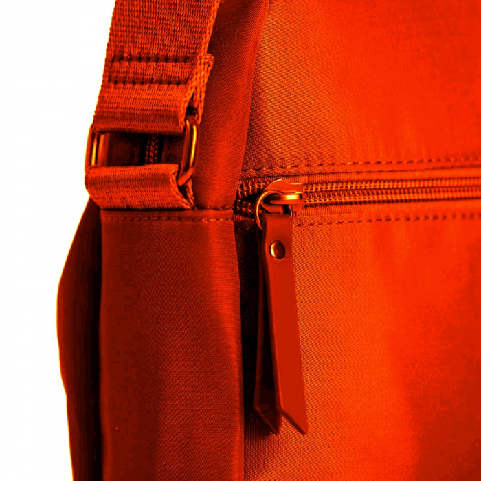 Borseta de barbati Daniel Ray, din nylon, seria Davenport, Portocaliu [3]