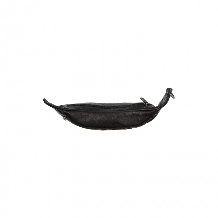 Borseta (marsupiu) de brau The Chesterfield Brand, din piele naturala, Severo, Negru [4]
