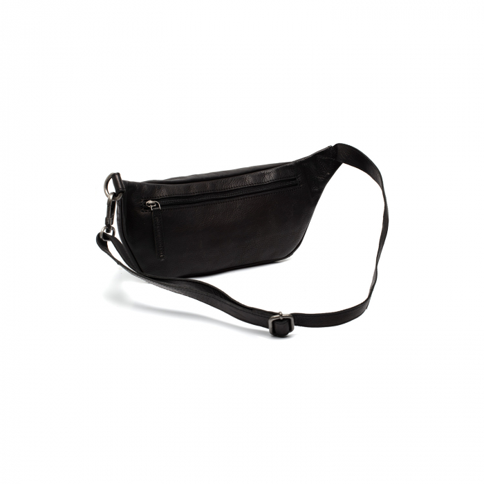 Borseta (marsupiu) de brau The Chesterfield Brand, din piele naturala, Severo, Negru [6]