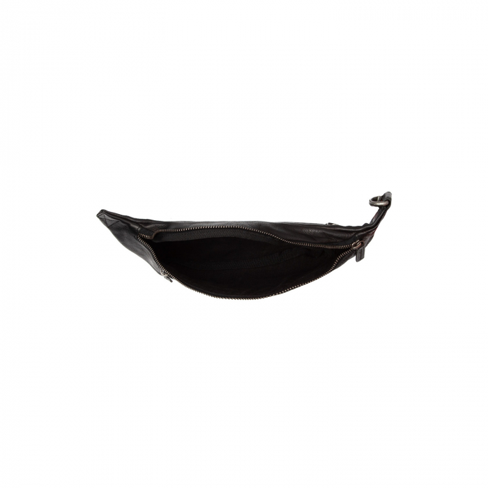 Borseta (marsupiu) de brau The Chesterfield Brand, din piele naturala, Severo, Negru [5]