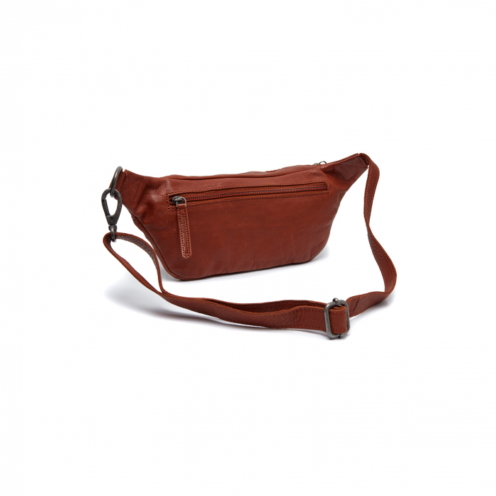 Borseta (marsupiu) de brau The Chesterfield Brand, din piele, model Severo, Maro coniac [7]