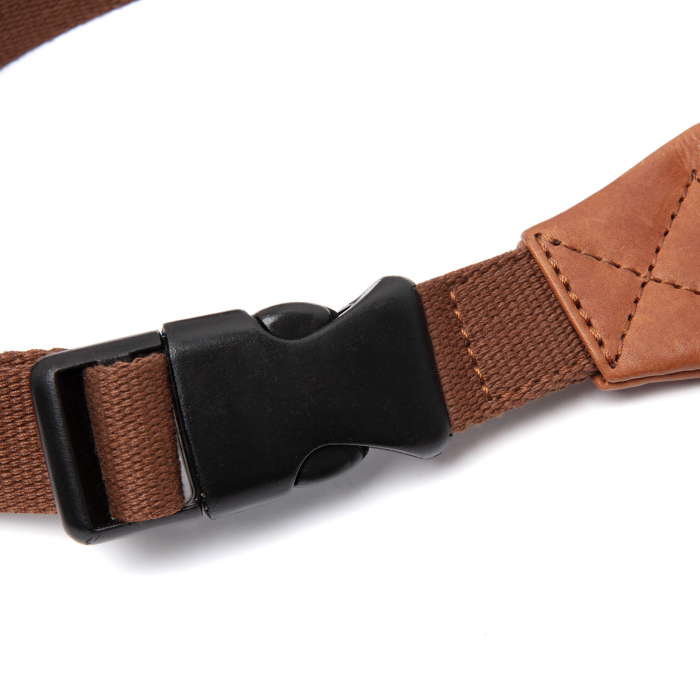 Borseta (marsupiu) de brau, The Chesterfield Brand, din piele naturala, Brana, Maro coniac [5]