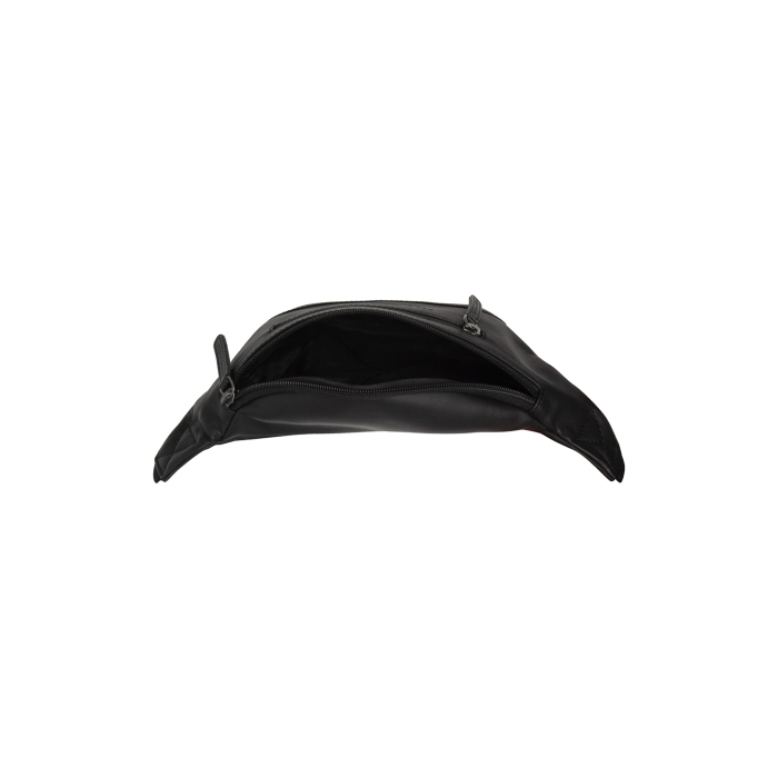 Borseta (marsupiu) de brau, The Chesterfield Brand, din piele naturala, Brana, Negru [3]