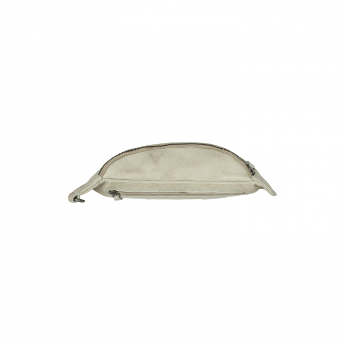 Borseta (marsupiu) de brau The Chesterfield Brand, din piele naturala, Severo, Verde marin [2]