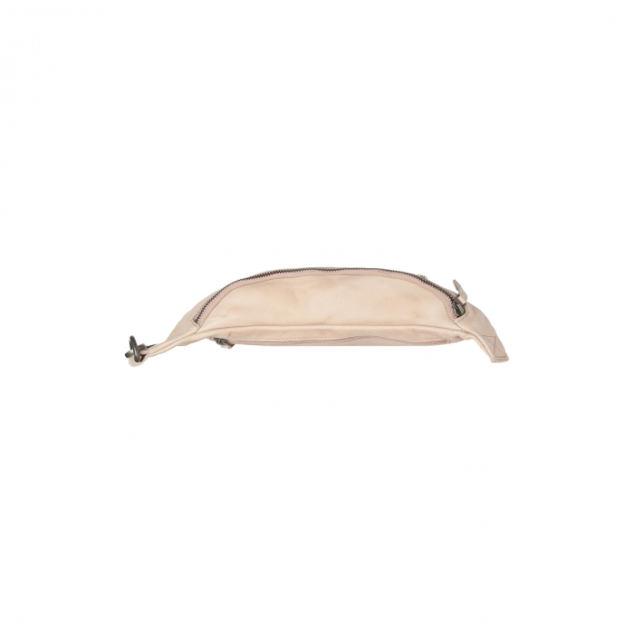 Borseta (marsupiu) de brau The Chesterfield Brand, din piele naturala, Severo, Bej [3]