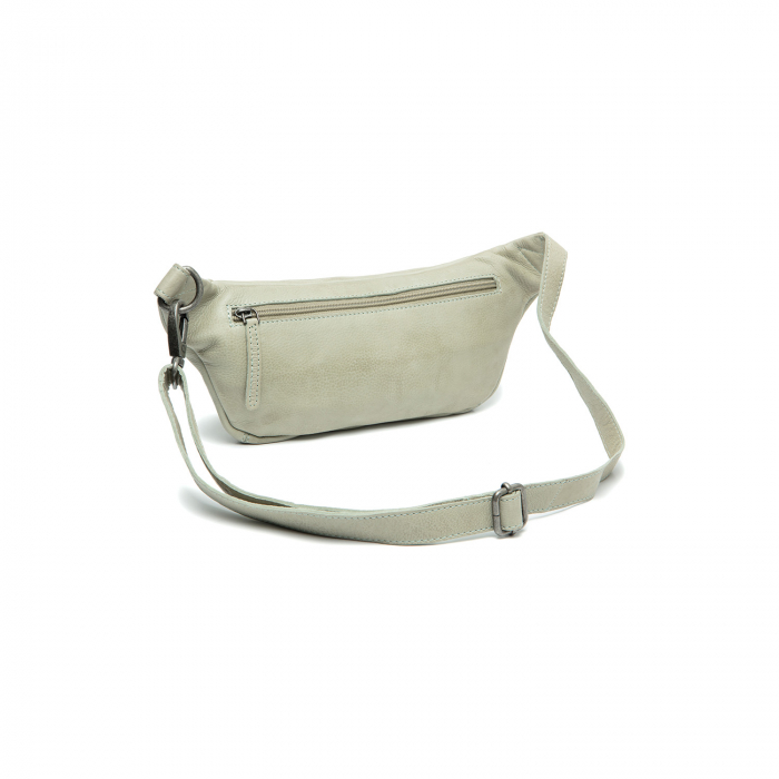 Borseta (marsupiu) de brau The Chesterfield Brand, din piele naturala, Severo, Verde marin [6]