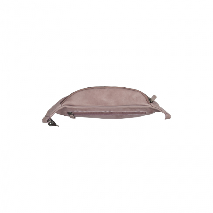 Borseta (marsupiu) de brau The Chesterfield Brand, din piele naturala, Severo, Lavender liliac [2]