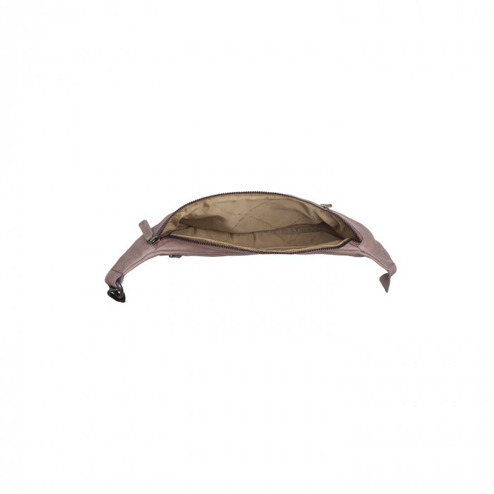 Borseta (marsupiu) de brau The Chesterfield Brand, din piele naturala, Severo, Lavender liliac [5]