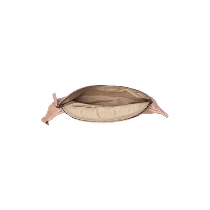 Borseta (marsupiu) de brau The Chesterfield Brand, din piele naturala, Severo, Roz pudra [3]