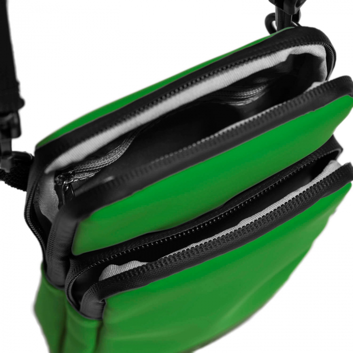 Borseta mica pentru telefon Fremont, Daniel Ray, Verde [2]