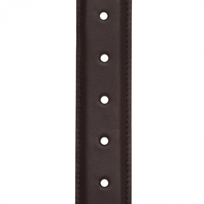 Curea din piele naturala, The Chesterfield Brand, Elliot, Negru [2]