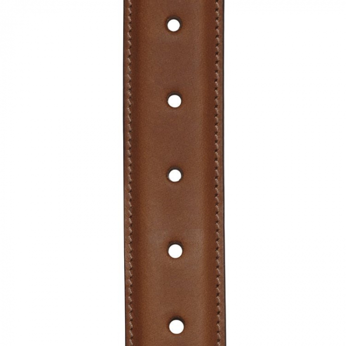 Curea din piele naturala, The Chesterfield Brand, Elliot, Maro coniac [4]