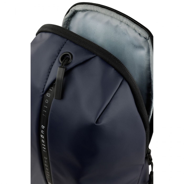 Geanta barbati crossbody bugatti, seria Blanc, Albastru [4]