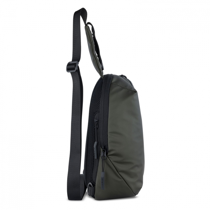 Geanta barbati crossbody bugatti, seria Blanc, Verde olive [3]