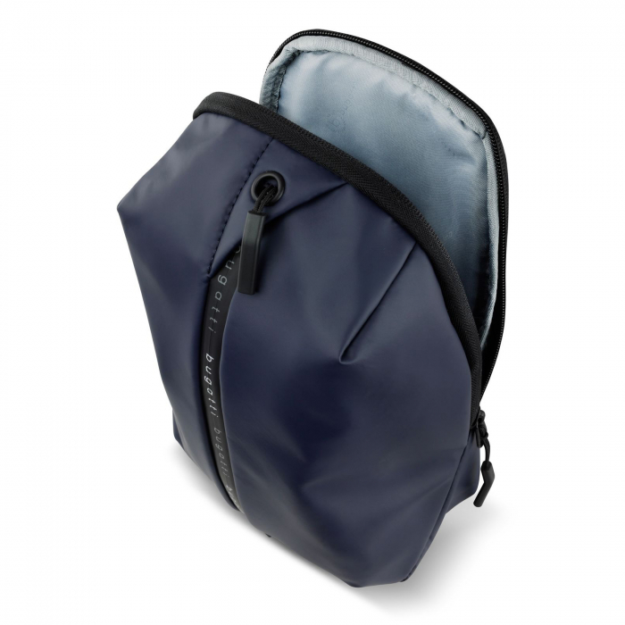 Geanta barbati crossbody bugatti, seria Blanc, Albastru [3]