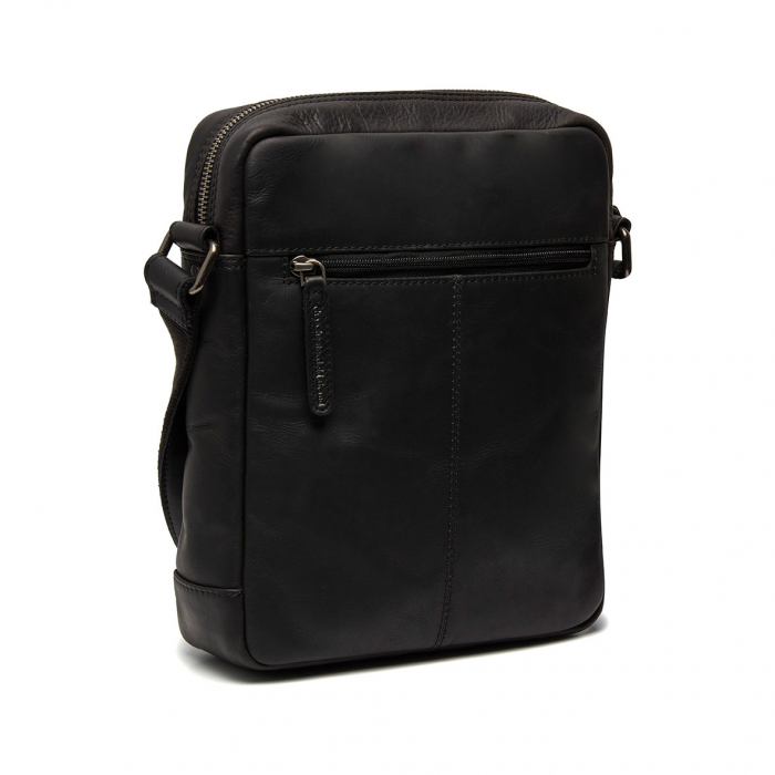 Geanta barbati din piele naturala, The Chesterfield Brand, San Diego, Negru [5]