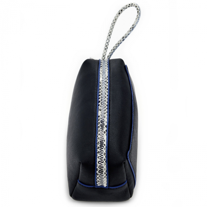 Geanta cosmetice, Desigual, seria Capsule Tiny, Negru [2]