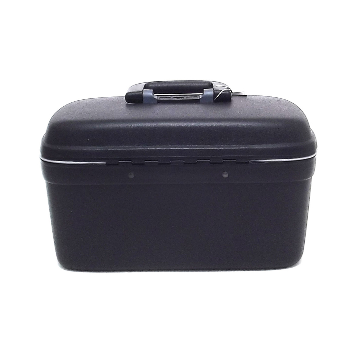 Geanta cosmetice din polipropilen, Roncato, model Teenager, Negru [4]