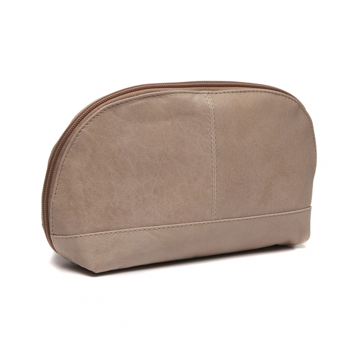 Geanta cosmetice, The Chesterfield Brand, piele naturala, Torino, Bej [6]