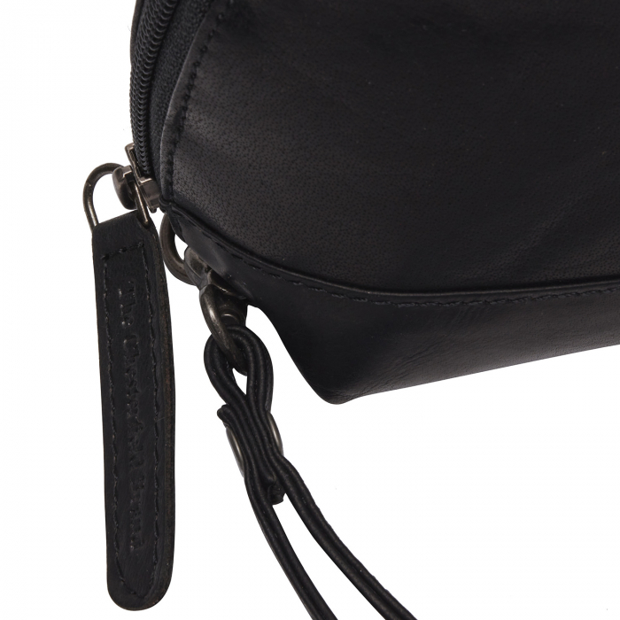 Geanta cosmetice, The Chesterfield Brand, piele naturala, Torino, Negru [5]