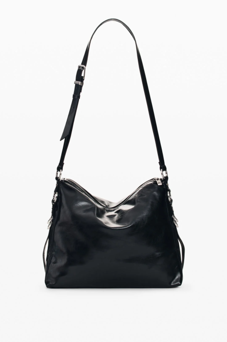 Geanta crossbody dama, Desigual seria Nexus Luma - Negru intens [4]