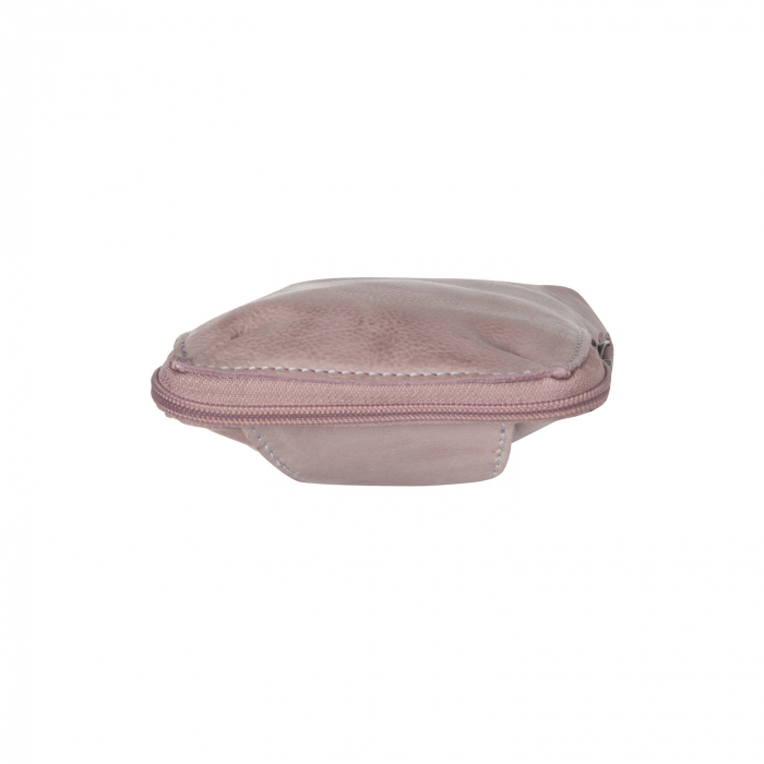 Geanta crossbody din piele naturala, The Chesterfield Brand, Cambridge, Lavender Liliac [2]