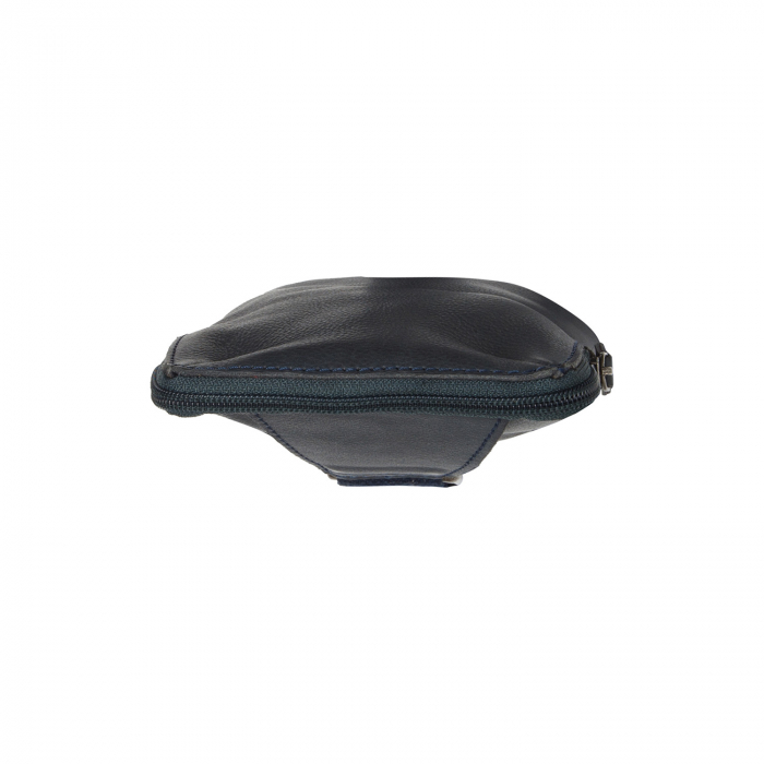 Geanta crossbody din piele naturala, The Chesterfield Brand, Cambridge, Bleumarin [4]