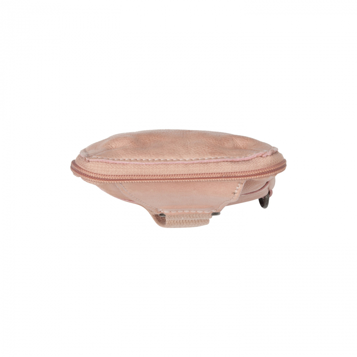 Geanta crossbody din piele naturala, The Chesterfield Brand, Cambridge, Roz pudra [2]