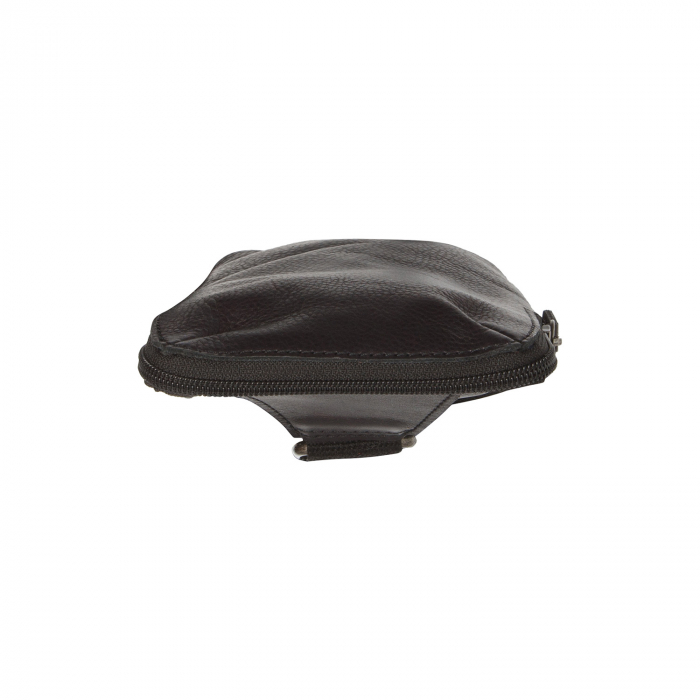 Geanta crossbody din piele naturala, The Chesterfield Brand, Cambridge, Negru [3]