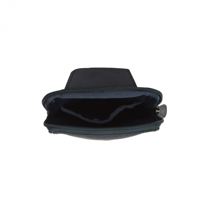 Geanta crossbody din piele naturala, The Chesterfield Brand, Cambridge, Bleumarin [2]