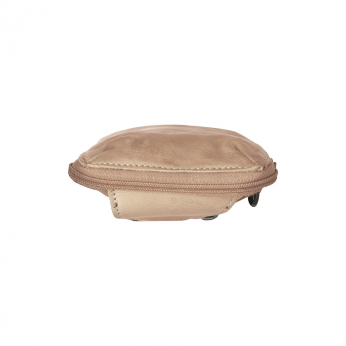 Geanta crossbody din piele naturala, The Chesterfield Brand, Cambridge, Bej [2]