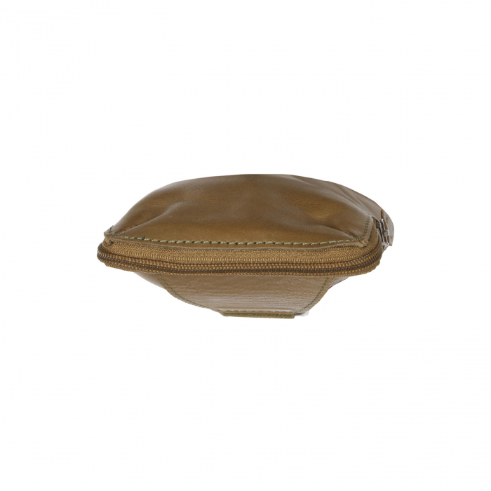 Geanta crossbody din piele naturala, The Chesterfield Brand, Cambridge, Verde olive [5]