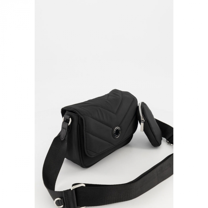 Geanta crossbody, Kendall + Kylie, cu etui detasabil Johanna, Negru [2]