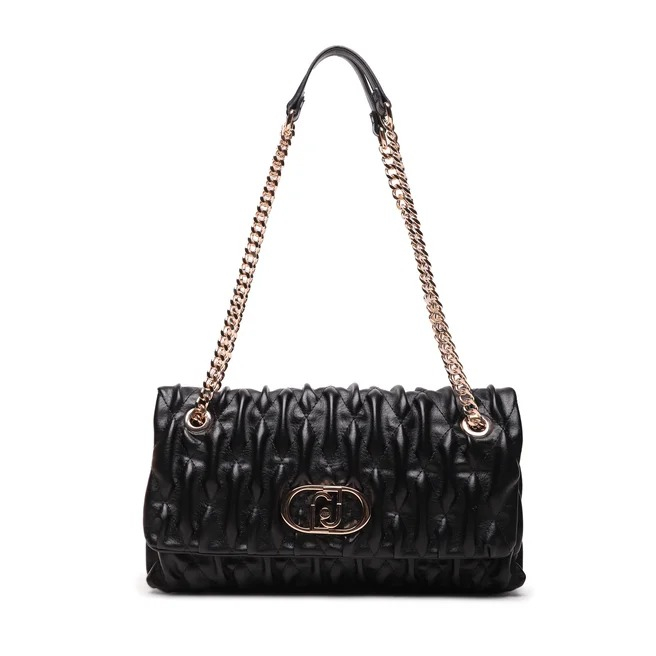 Geanta dama cross over, Liu Jo  AF3132 Negru [4]