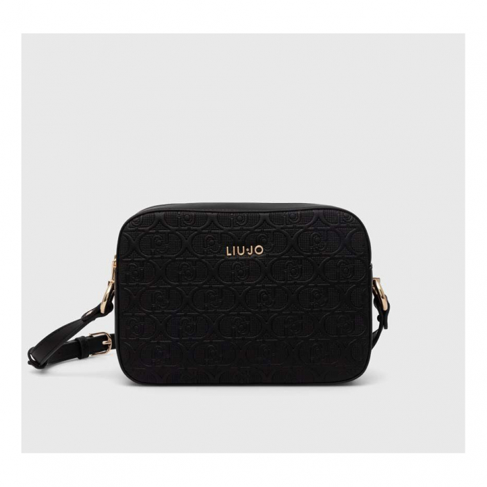 Geanta dama cross over, Liu Jo AF4195, Negru [2]