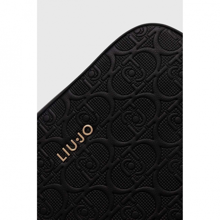 Geanta dama cross over, Liu Jo AF4195, Negru [3]